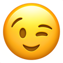 Winking Face