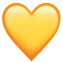 Yellow Heart